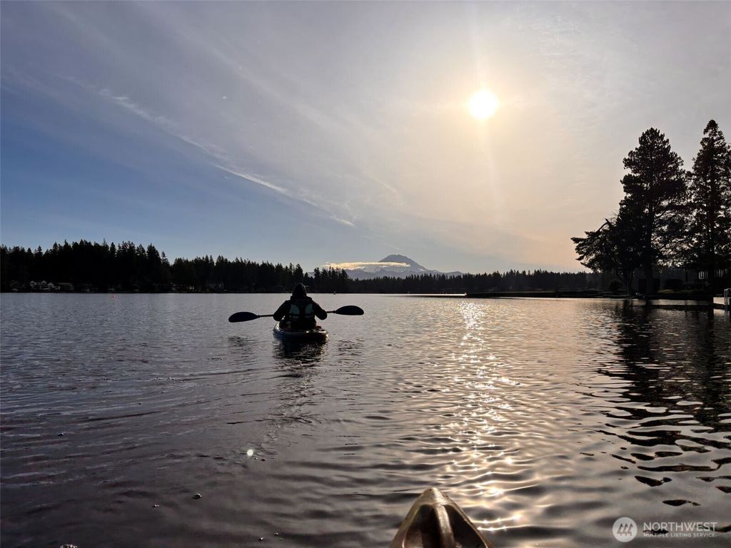 Photo of 1111 Lake Sawyer Island, Black Diamond, WA 98010 (MLS # 2477526)