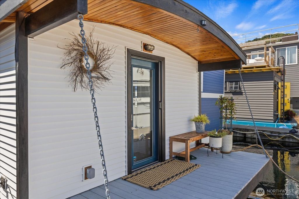 Photo of 1900 Westlake Avenue N #B11, Seattle, WA 98109 (MLS # 2425507)