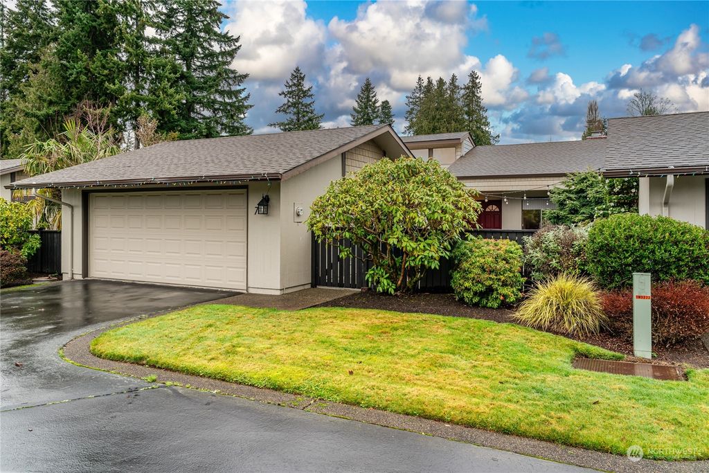 Photo of 1820 NW 195th Street #A-7, Shoreline, WA 98177 (MLS # 2320382)