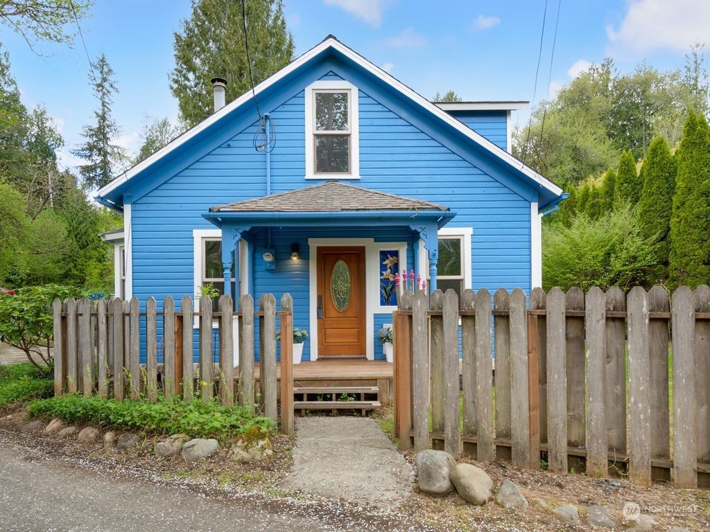 Photo of 8525 310th Avenue SE, Preston, WA 98050 (MLS # 2066955)
