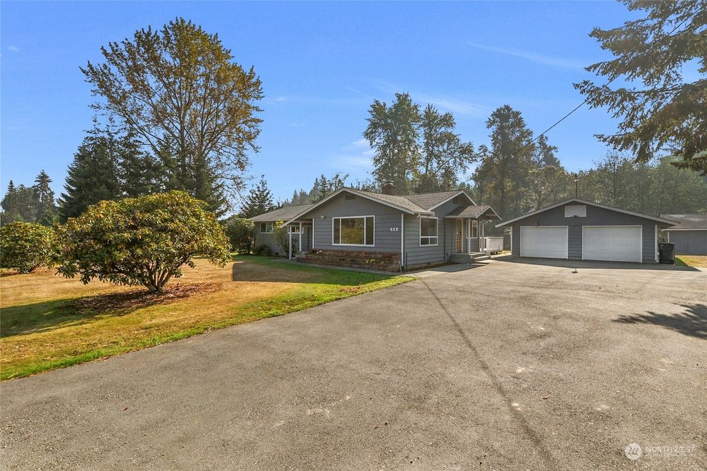 Photo of 412 172nd Street NE, Arlington, WA 98223 (MLS # 2125976)