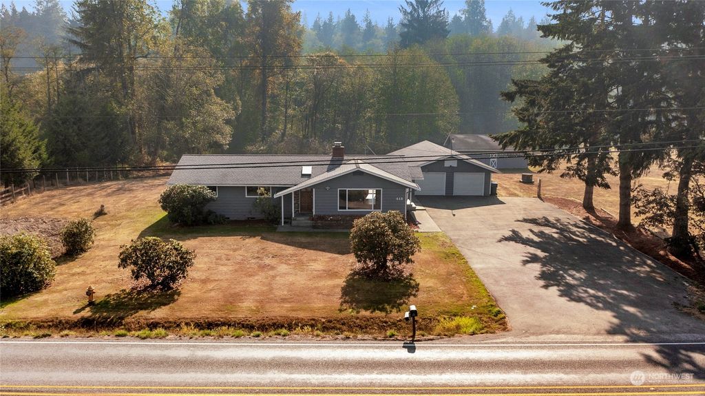 Photo of 412 172nd Street NE, Arlington, WA 98223 (MLS # 2125976)