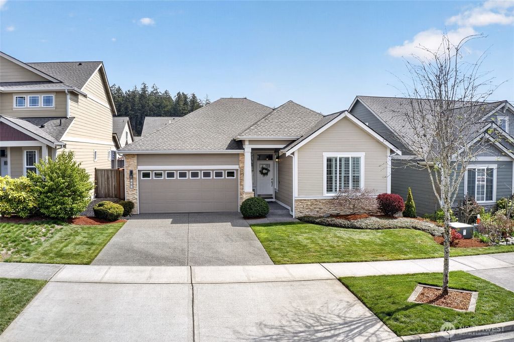 Photo of 646 Mandee Street SE, Lacey, WA 98513 (MLS # 2507245)