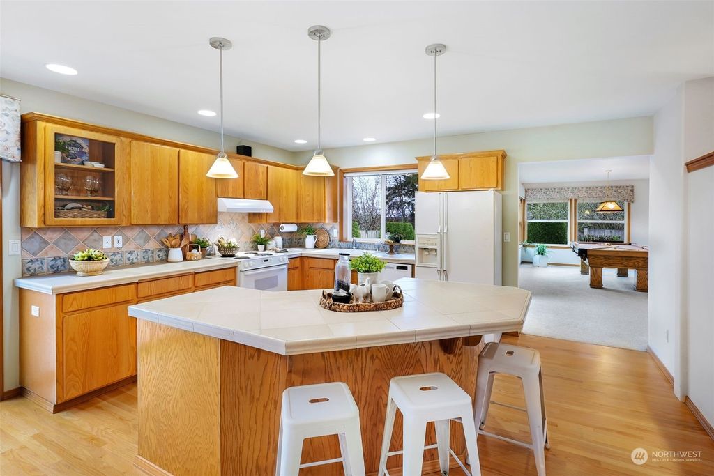 Photo of 9302 72nd Street SE, Snohomish, WA 98290 (MLS # 2208955)