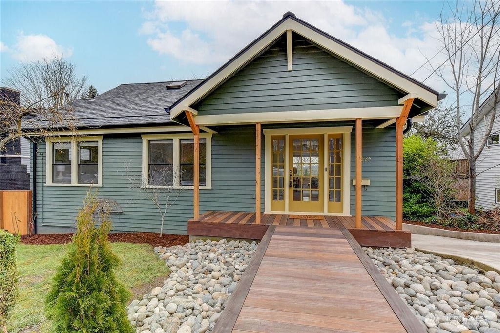 Photo of 3224 25th Avenue S, Seattle, WA 98144 (MLS # 2484744)