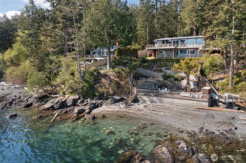 Photo of 162 Sea Ranch Road, Lopez Island, WA 98261 (MLS # 2458577)