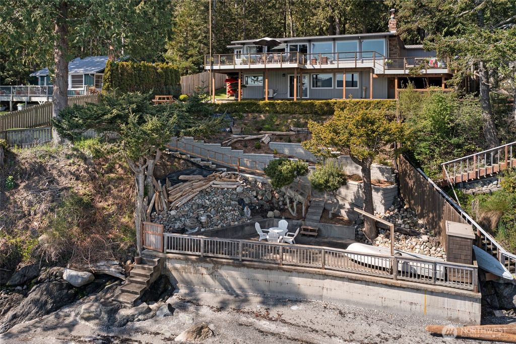 Photo of 162 Sea Ranch Road, Lopez Island, WA 98261 (MLS # 2458577)