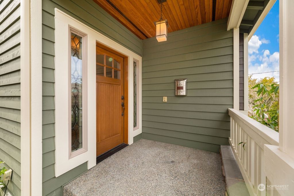 Photo of 3923 SW Elmgrove Street, Seattle, WA 98136 (MLS # 2049057)