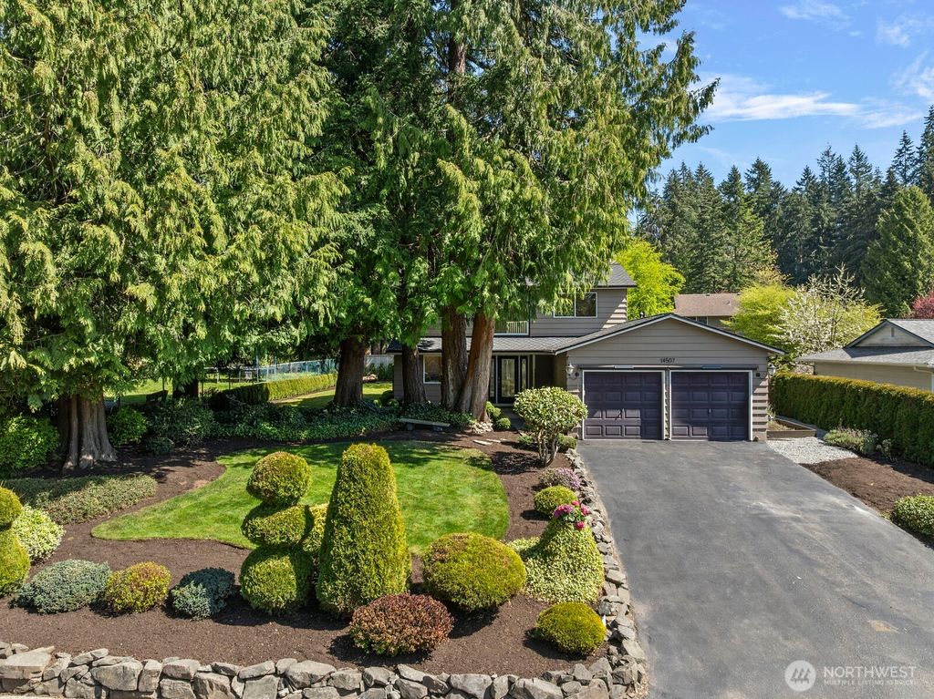 Photo of 14507 58th Place W, Edmonds, WA 98026 (MLS # 2357530)
