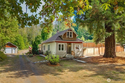 Photo of 17026 S Vaughn Road NW, Vaughn, WA 98394 (MLS # 2585631)