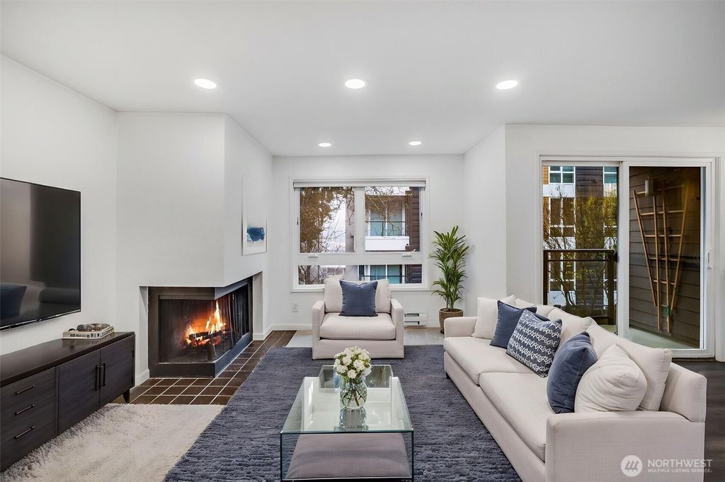 Photo of 2219 14th Avenue W #202, Seattle, WA 98119 (MLS # 2493083)