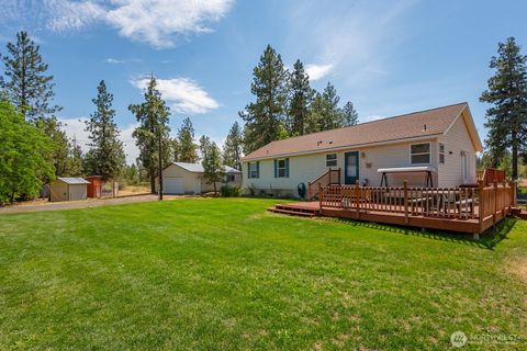 Photo of 2207 W Depot Springs Road, Spangle, WA 99031 (MLS # 2403101)