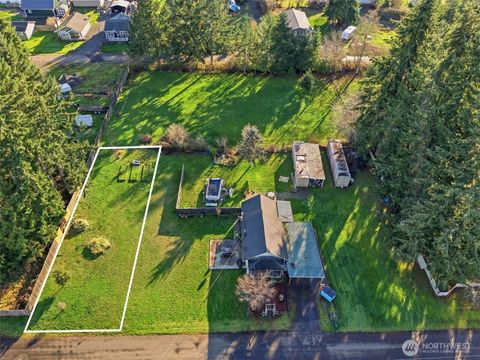 Photo of 0 Queen Avenue, Pe Ell, WA 98572 (MLS # 2469618)