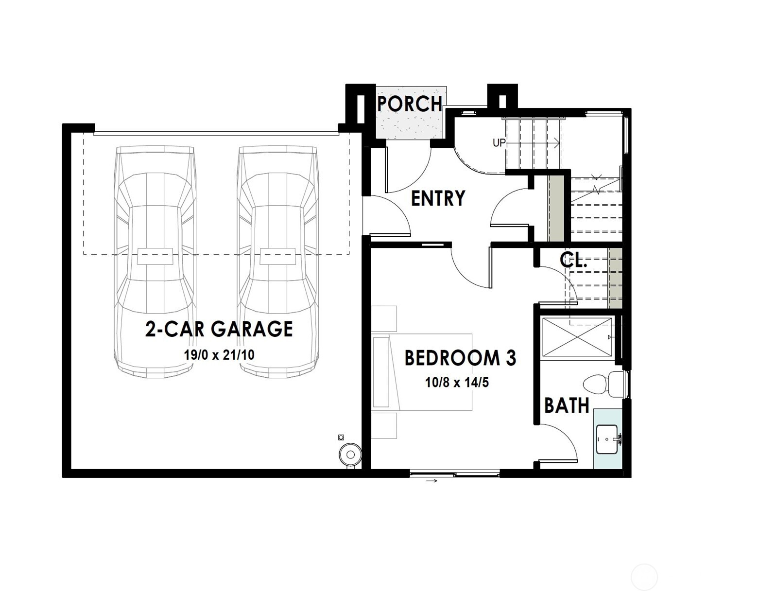 5908 212th Place SW Lot 8
