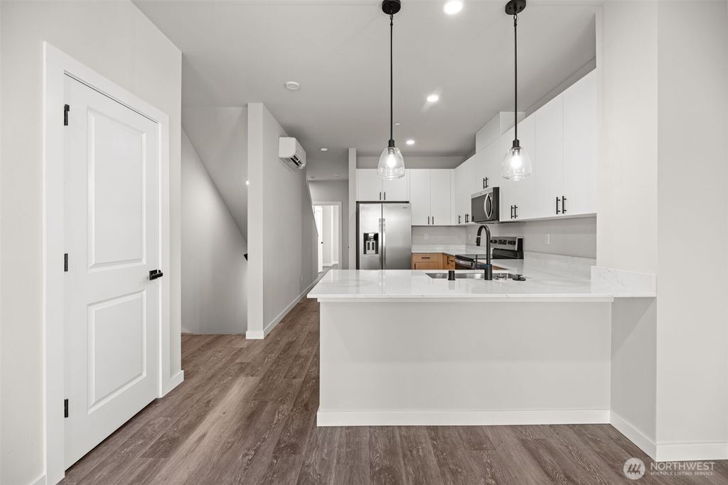 Photo of 16503 13th Avenue W #B10, Lynnwood, WA 98087 (MLS # 2518383)