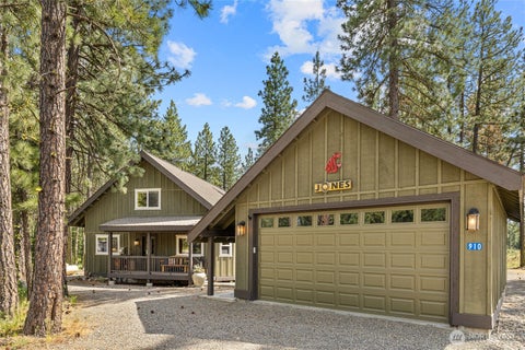 Photo of 910 Bakers Road, Ronald, WA 98940 (MLS # 2523944)