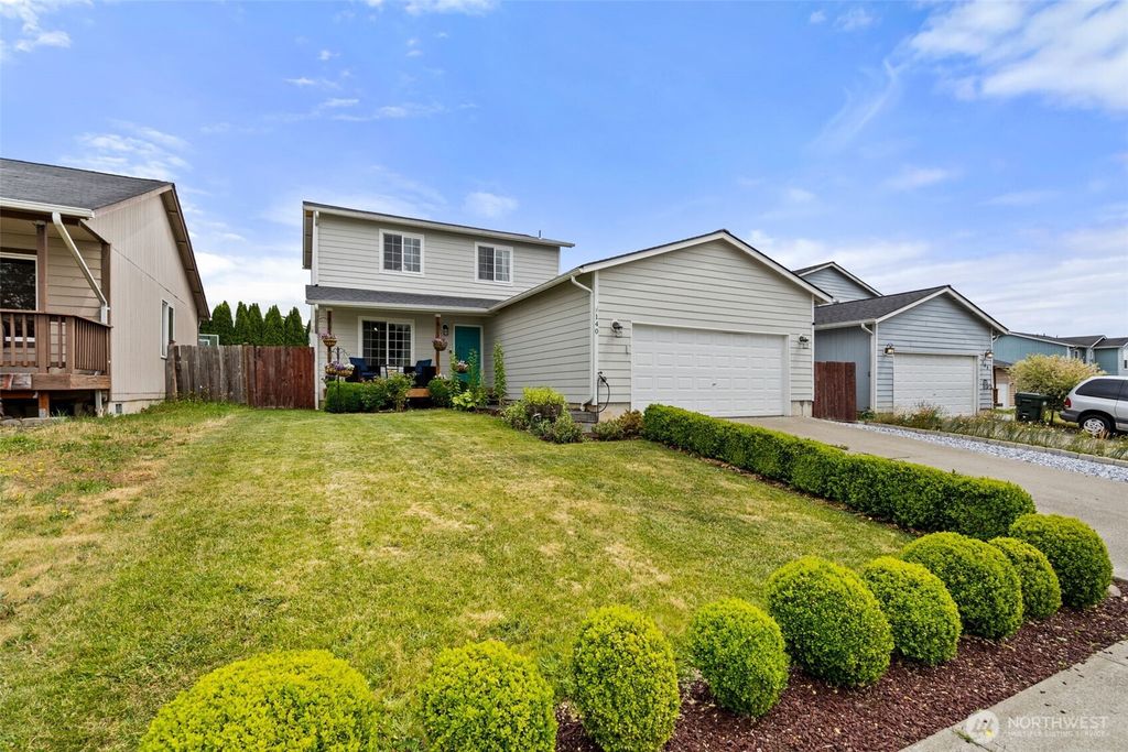 Photo of 140 Hannah Lane, Chehalis, WA 98532 (MLS # 2548439)