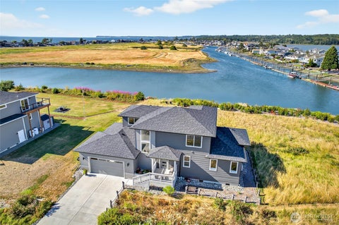 Photo of 4120 Patos Drive, Ferndale, WA 98248 (MLS # 2561475)