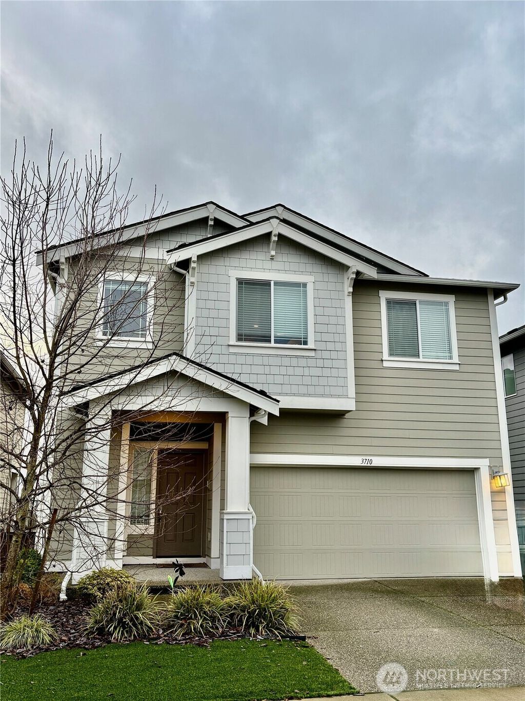 Photo of 3710 80th Avenue NE, Marysville, WA 98270 (MLS # 2463718)