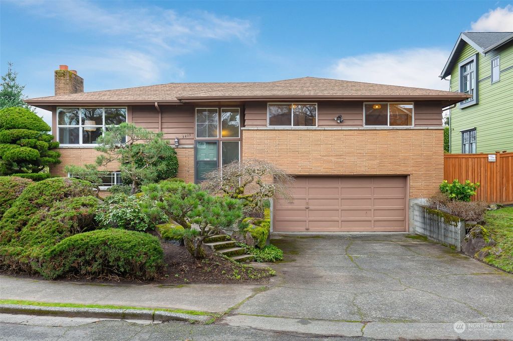 Photo of 3419 Hunter Boulevard S, Seattle, WA 98144 (MLS # 2322275)