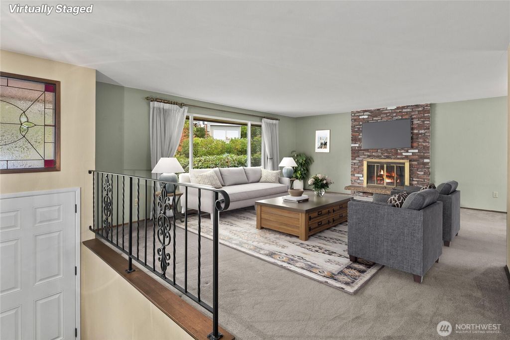 Photo of 9611 162nd Avenue NE, Redmond, WA 98052 (MLS # 2452939)