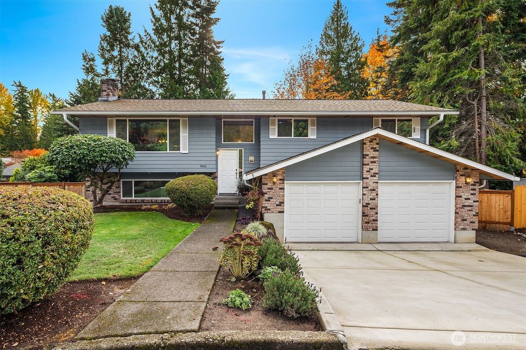 Photo of 9611 162nd Avenue NE, Redmond, WA 98052 (MLS # 2452939)