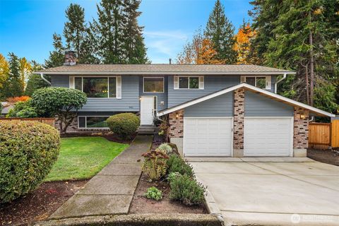 Photo of 9611 162nd Avenue NE, Redmond, WA 98052 (MLS # 2452939)