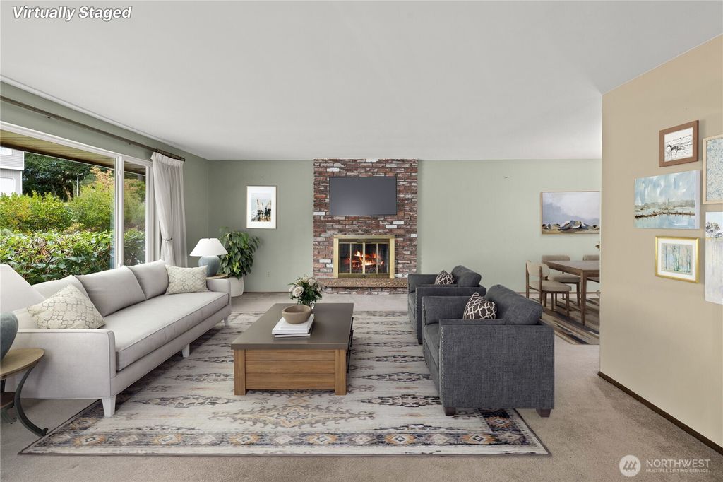 Photo of 9611 162nd Avenue NE, Redmond, WA 98052 (MLS # 2452939)