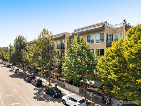 Photo of 6801 Greenwood Avenue N #304, Seattle, WA 98103 (MLS # 2566950)