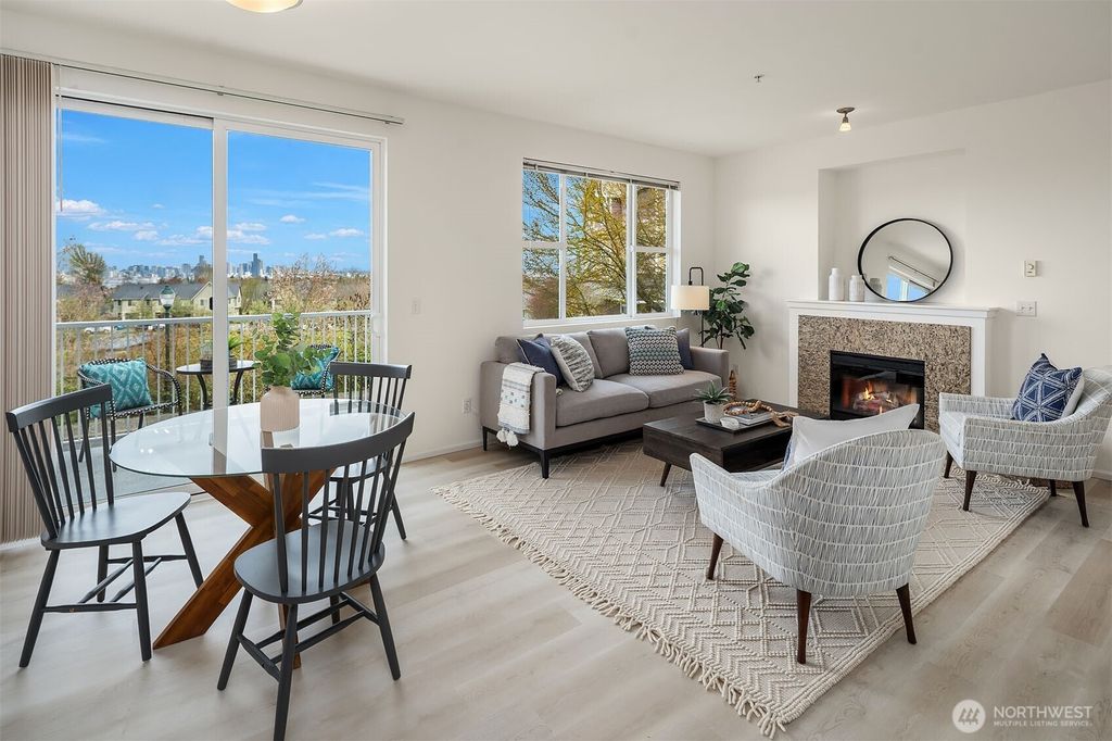 Photo of 2946 SW Raymond Street #805, Seattle, WA 98126 (MLS # 2505446)