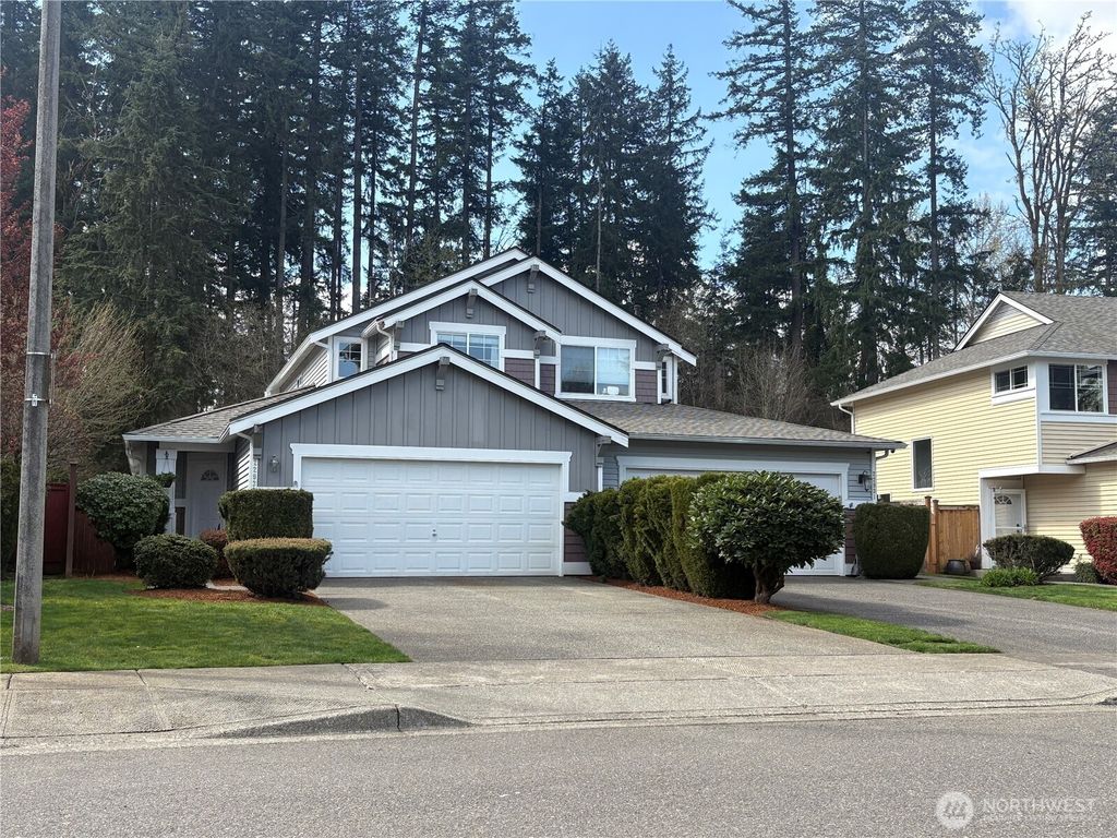 Photo of 22933 SE 241st Place #22933, Maple Valley, WA 98038 (MLS # 2509621)