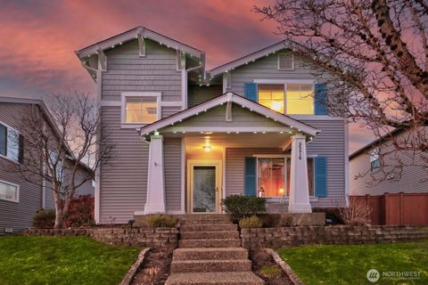 Photo of 35316 SE Kinsey Street, Snoqualmie, WA 98065 (MLS # 2464371)