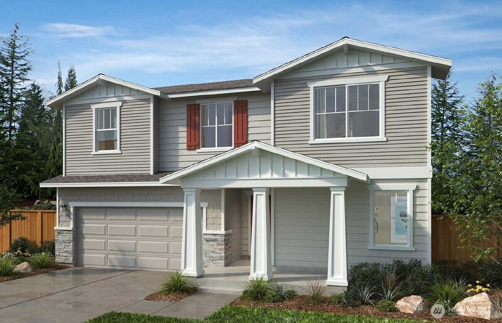 Photo of 18501 135th Avenue E #121, Puyallup, WA 98374 (MLS # 2467227)