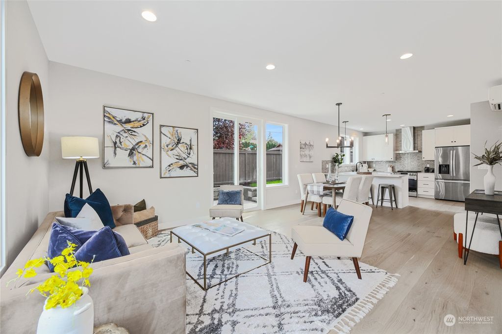 Photo of 12529 NE 81st Drive, Kirkland, WA 98033 (MLS # 2300122)