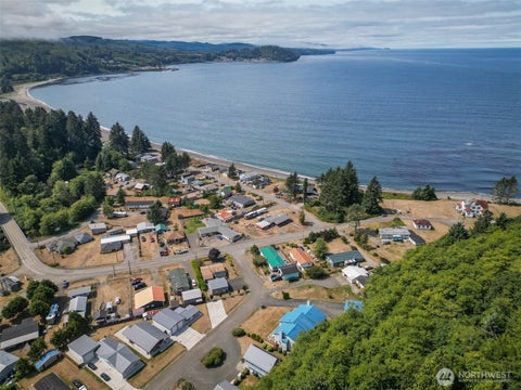 Photo of 210 Salmon Street #5, Clallam Bay, WA 98326 (MLS # 2570443)