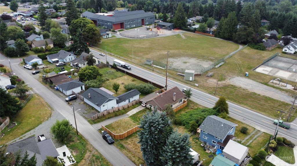 Photo of 32314 3rd Avenue, Black Diamond, WA 98010 (MLS # 2282284)