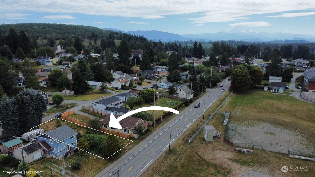Photo of 32314 3rd Avenue, Black Diamond, WA 98010 (MLS # 2282284)