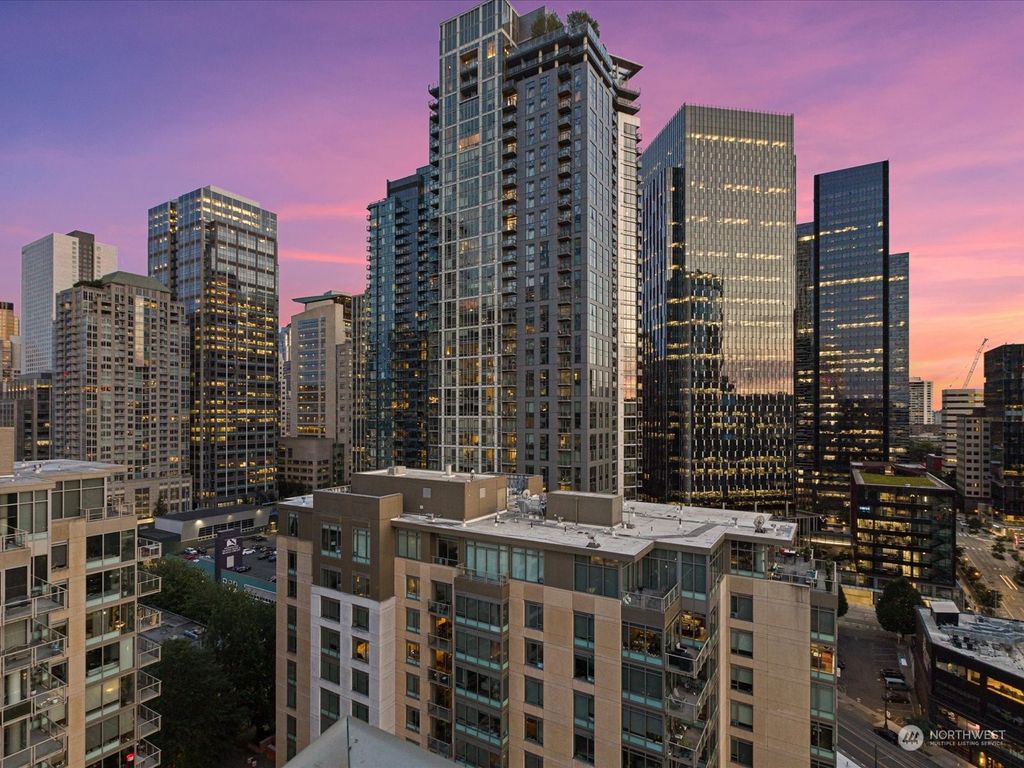 Photo of 2121 Terry Avenue #N1704, Seattle, WA 98121 (MLS # 2131785)