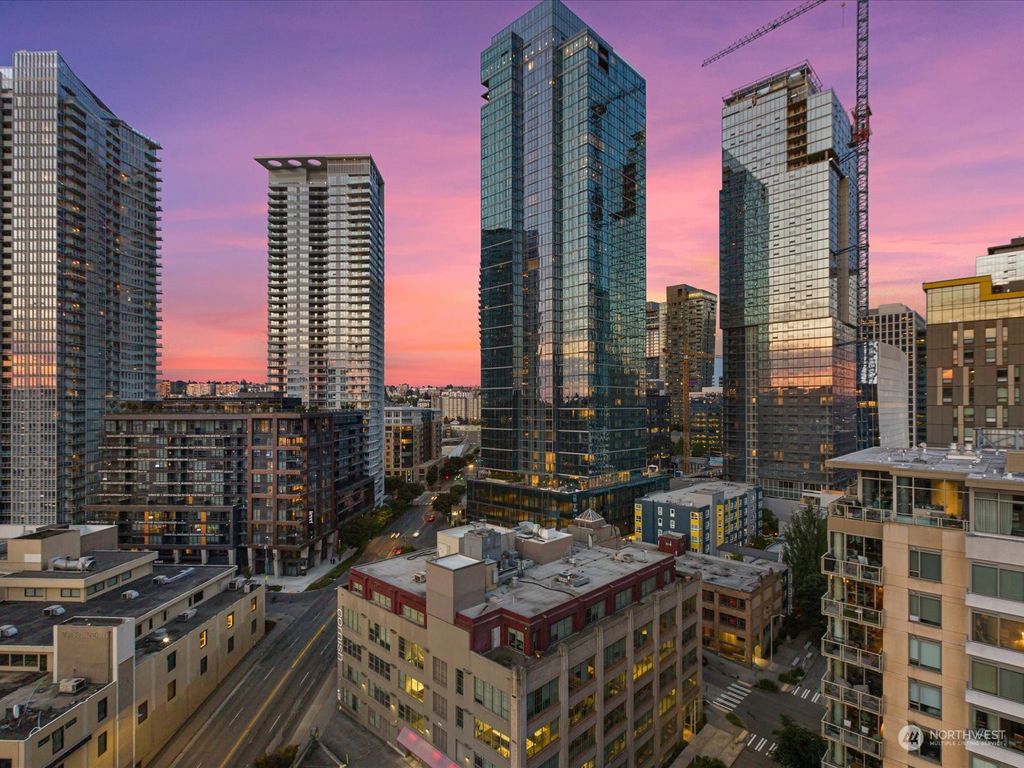 Photo of 2121 Terry Avenue #N1704, Seattle, WA 98121 (MLS # 2131785)