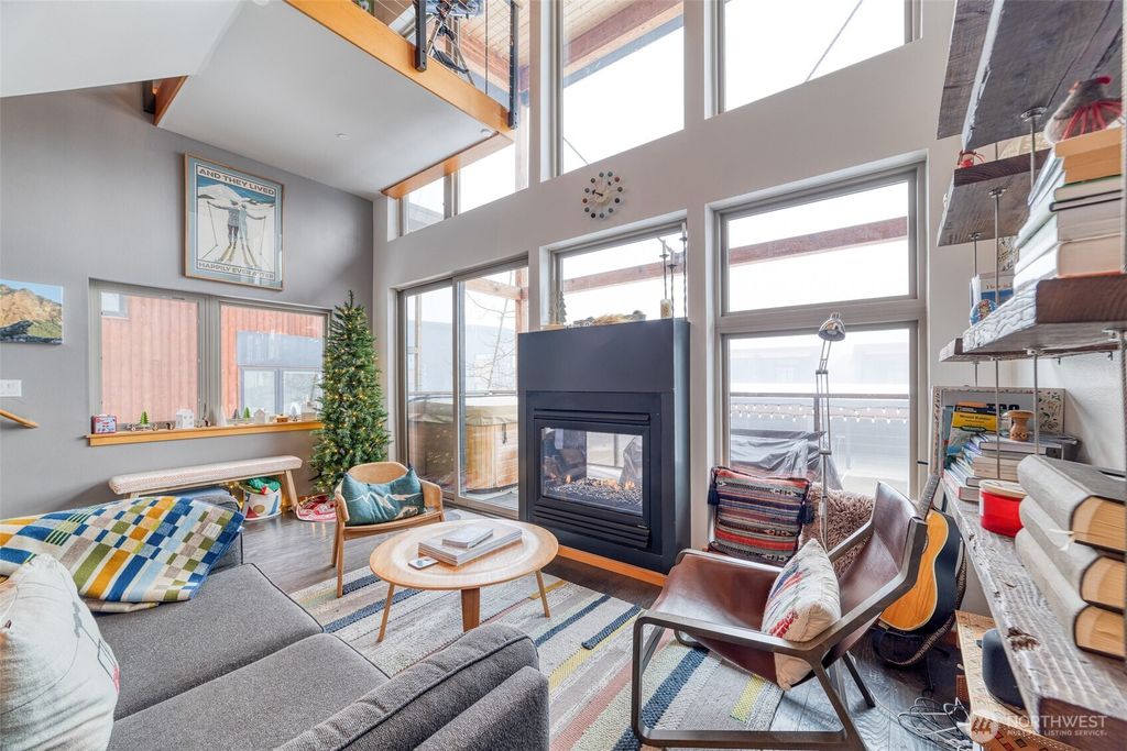 Photo of 250 Pass Life Way #2, Snoqualmie Pass, WA 98068 (MLS # 2458205)