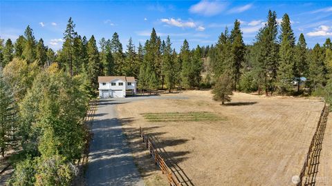 Photo of 601 Quail Valley Road, Cle Elum, WA 98922 (MLS # 2507562)