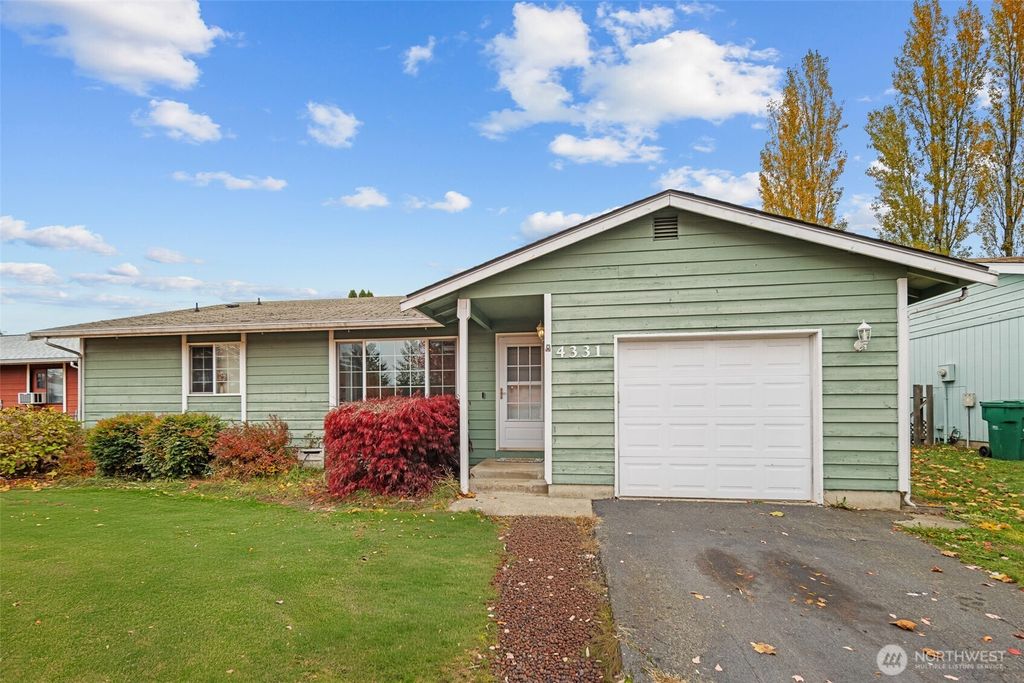 Photo of 4331 125th St NE St, Marysville, WA 98271 (MLS # 2436793)