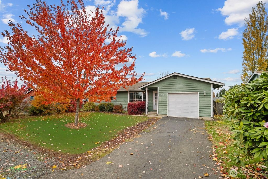 Photo of 4331 125th St NE St, Marysville, WA 98271 (MLS # 2436793)