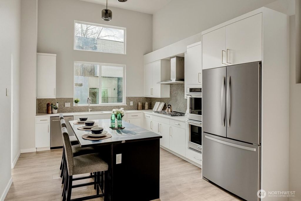 Photo of 8904 NE 173rd Place #C, Bothell, WA 98011 (MLS # 2351768)