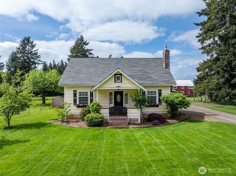 Photo of 4070 Jackson Hwy Hwy, Chehalis, WA 98532 (MLS # 2520648)