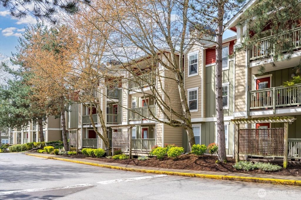 Photo of 7711 NE 175th Street #A209, Kenmore, WA 98028 (MLS # 2327436)