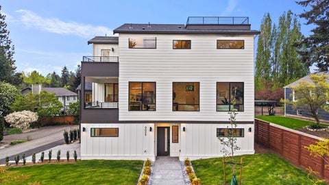 Photo of 9024 Corliss Avenue N, Seattle, WA 98103 (MLS # 2598945)