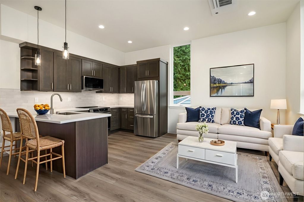 Photo of 2006 120th Street NE #Unit 2, Seattle, WA 98125 (MLS # 2510644)