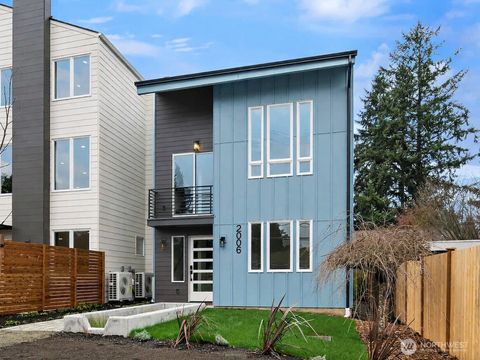 Photo of 2006 120th Street NE #Unit 2, Seattle, WA 98125 (MLS # 2510644)