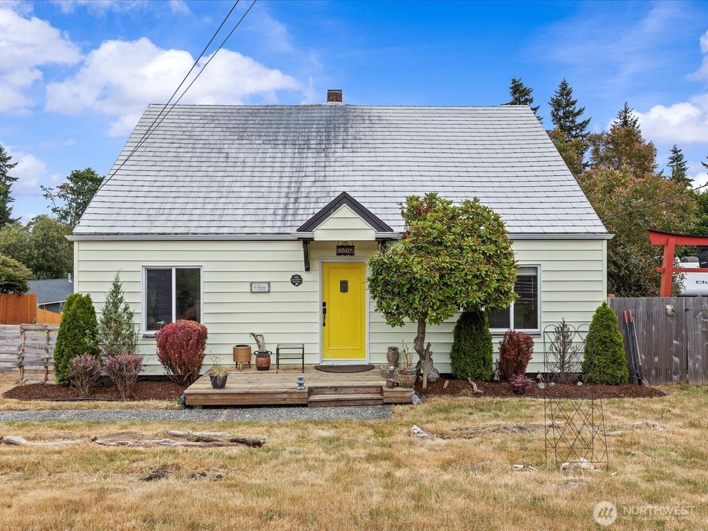 Photo of 6507 Cady Rd, Everett, WA 98203 (MLS # 2401337)
